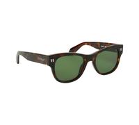 Moab Sunglasses- female- Off White- Sunglasses- Brown- 52 MM- Accessories 52 MM