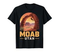 Moab Utah Arches National Park Adventure T-Shirt