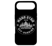 Moab Utah Off Roading 4x4 Vintage Off-Road Case for iPhone Air