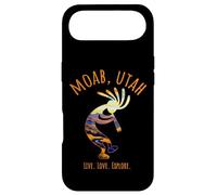Moab Utah USA Dancing Kokopelli Southwest Design Case for iPhone Air
