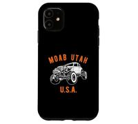 Moab Utah USA Off-road Rock Crawler 4x4 Design Case for iPhone 11