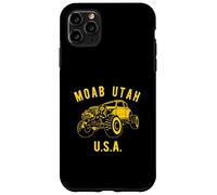 Moab Utah USA Off-road Rock Crawler 4x4 Design Case for iPhone 11 Pro Max