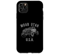 Moab Utah USA Off-road Rock Crawler 4x4 Design Case for iPhone 11 Pro Max