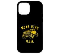Moab Utah USA Off-road Rock Crawler 4x4 Design Case for iPhone 12 mini