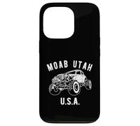 Moab Utah USA Off-road Rock Crawler 4x4 Design Case for iPhone 13 Pro