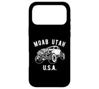 Moab Utah USA Off-road Rock Crawler 4x4 Design Case for iPhone 17 Pro Max