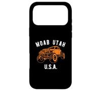 Moab Utah USA Off-road Rock Crawler 4x4 Design Case for iPhone 17 Pro Max