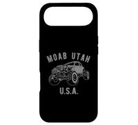 Moab Utah USA Off-road Rock Crawler 4x4 Design Case for iPhone Air