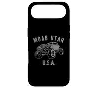 Moab Utah USA Off-road Rock Crawler 4x4 Design Case for iPhone Air