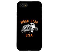 Moab Utah USA Off-road Rock Crawler 4x4 Design Case for iPhone SE (2020) / 7/8