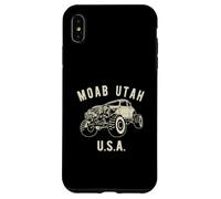 Moab Utah USA Off-road Rock Crawler 4x4 Design Case for iPhone XS Max