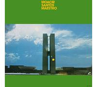 Moacir Santos - Maestro (Japanese Reissue) (Brazil's Treasured Masterpieces 1950s - 2000s)
