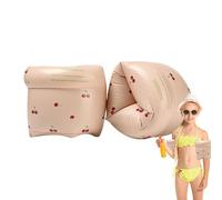 Moageme Kids Floaties for Pool,Toddler Floaties for Learn-to-Swim - Soft Comfort Pool Floaties, Inflatable Swim Rings, Swimming Pool Accessories for Safe Water