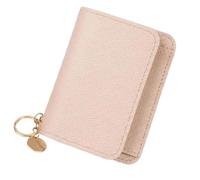 Moageme Small Wallet for Women Tri-Fold Credit Card Holder Coin Purse
