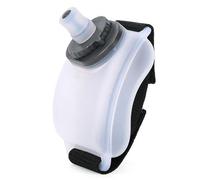 Moageme Sports Wrist Water Bottle, 2023 New Wearable Hands- Silicone Wrist Water Bottle, 200ml Leakproof Running Water Bottles for Runners and Athletes, Must Have Running Accessory