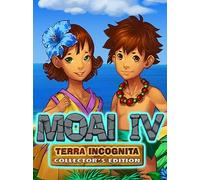 Moai 4: Terra Incognita - Collector's Edition (PC) - Steam Key - GLOBAL