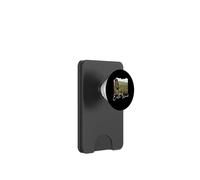Moai Statue Easter Island PopSockets PopWallet for MagSafe