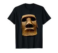 Moai Statue Easter Island Rapa Nui T-Shirt