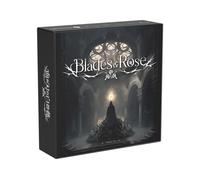 Moaideas Game Design | Blades & Rose | Party Game | Ages 15+ | 5-10 Players | 20-40 Minutes Playing Time