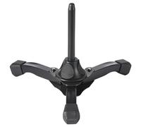 MOAIYU Clarinet Flute Oboe Soprano Saxophone Instrument Base Flute Clarinet Stand Foldable Portable Tripod Holder Stand