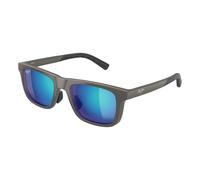 Moaka Sunglasses- male- Maui Jim- Sunglasses- Gray- 52 MM- Accessories 52 MM