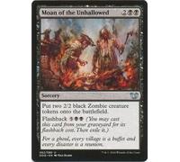 Moan of the Unhallowed | Duel Decks: Blessed vs. Cursed