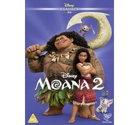 MOANA 2 [DVD]
