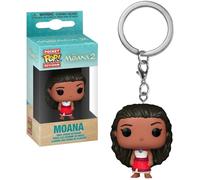 Moana 2 Funko Pocket Pop! Disney Keychain