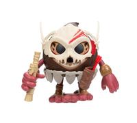 Moana 2 Kotu Walk and Talk Feature Toy by Jakks Pacific, Official Disney, Walks Just Like the Movie, Sound Effects, Fires Play Darts and Includes Play Dagger, Includes Batteries