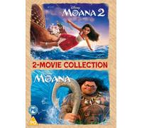 Disney's Moana 1 & 2 Double pack [DVD]
