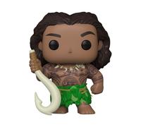 Funko Pop Disney: Moana 2 - Maui - Collectable Vinyl Figure - Gift (US IMPORT)