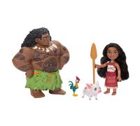 Moana 2 - RF 6" Moana & Maui Petite Gift Set /Toys