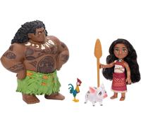 Disney Moana 2 Moana & Maui Voyager Petite Gift Set