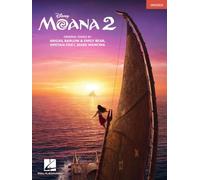 Moana 2. Ukulele Solo.: Music from the Motion Picture Arranged for Ukulele