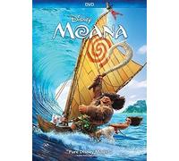MOANA (AKA: VAIANA) (DVD) (US IMPORT)