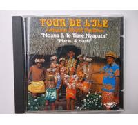 Moana and Tiare Ngapata - Tour De L'ile-Authentic
