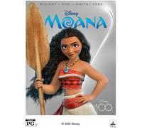 MOANA - MOANA (2 Blu-ray)