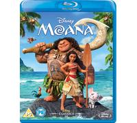 Moana (Blu-ray) Auli'i Cravalho Dwayne Johnson Rachel House (US IMPORT)