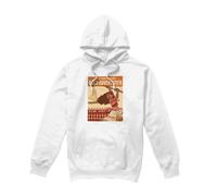 Moana Bold Adventurer Hoodie White | Size: Small Moana White S
