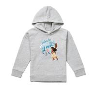Moana Childrens/Kids Follow The Stars Hoodie