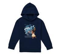 Moana Childrens/Kids Follow The Stars Hoodie