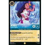 Moana - Curious Explorer (Foil) | Winterspell