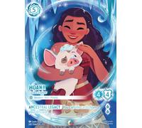 Moana - Curious Explorer (Iconic Rare) | Winterspell
