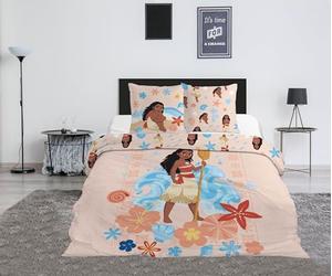 Moana Double Duvet Cover 200x200 + 2 Pillowcases 65x65 Polycotton Disney