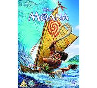 Moana (DVD, 2017)