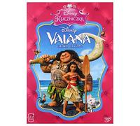 Moana [DVD] (English audio. English subtitles)