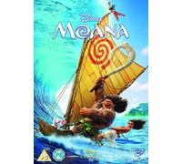 Moana DVD new sealed movie