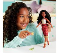 Moana Feature Doll