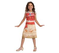 Moana Girls Basic Plus Costume Dress SM361