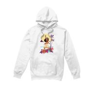 Moana Heart Sunset Hoodie White | Size: Small Moana White S